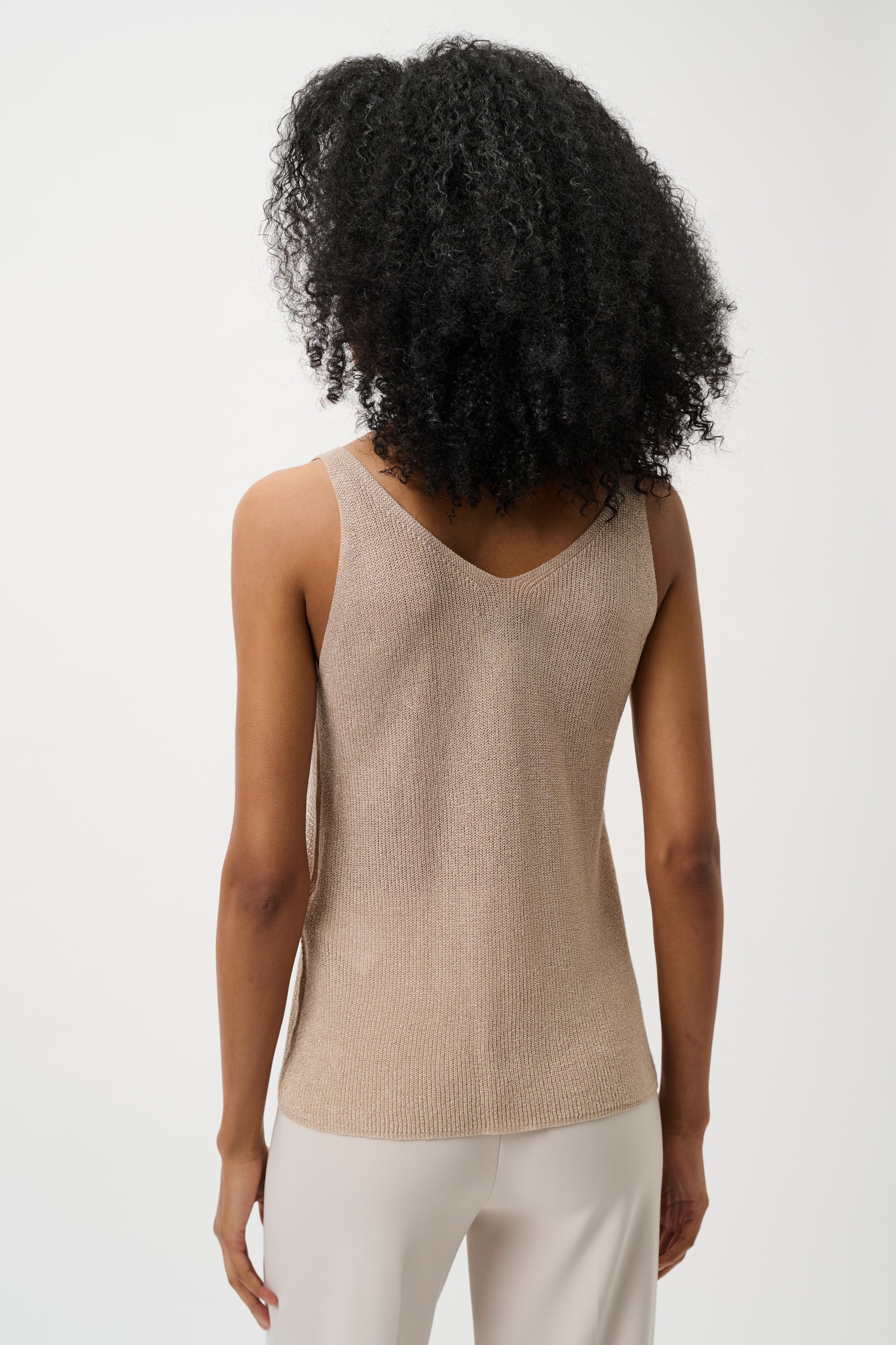 Tops beige Joseph Ribkoff - Image 3