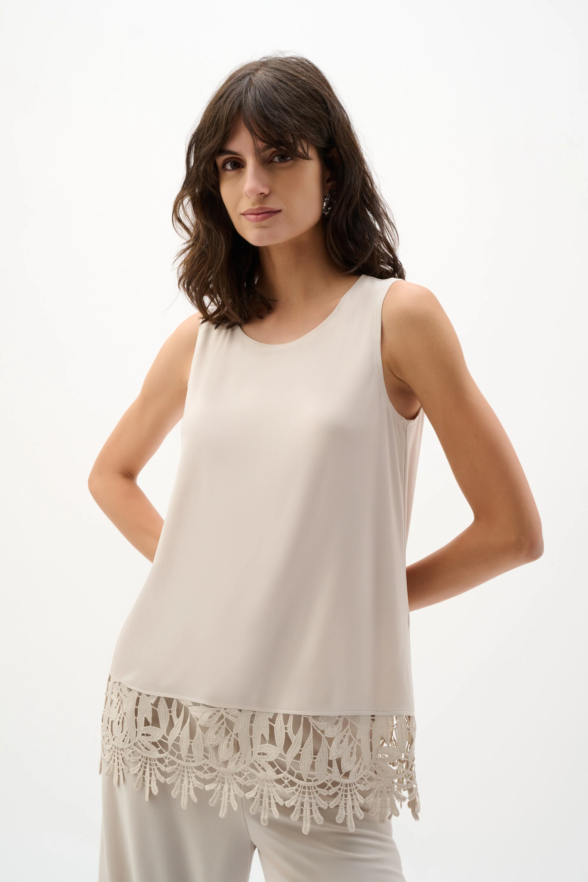 Tops beige Joseph Ribkoff