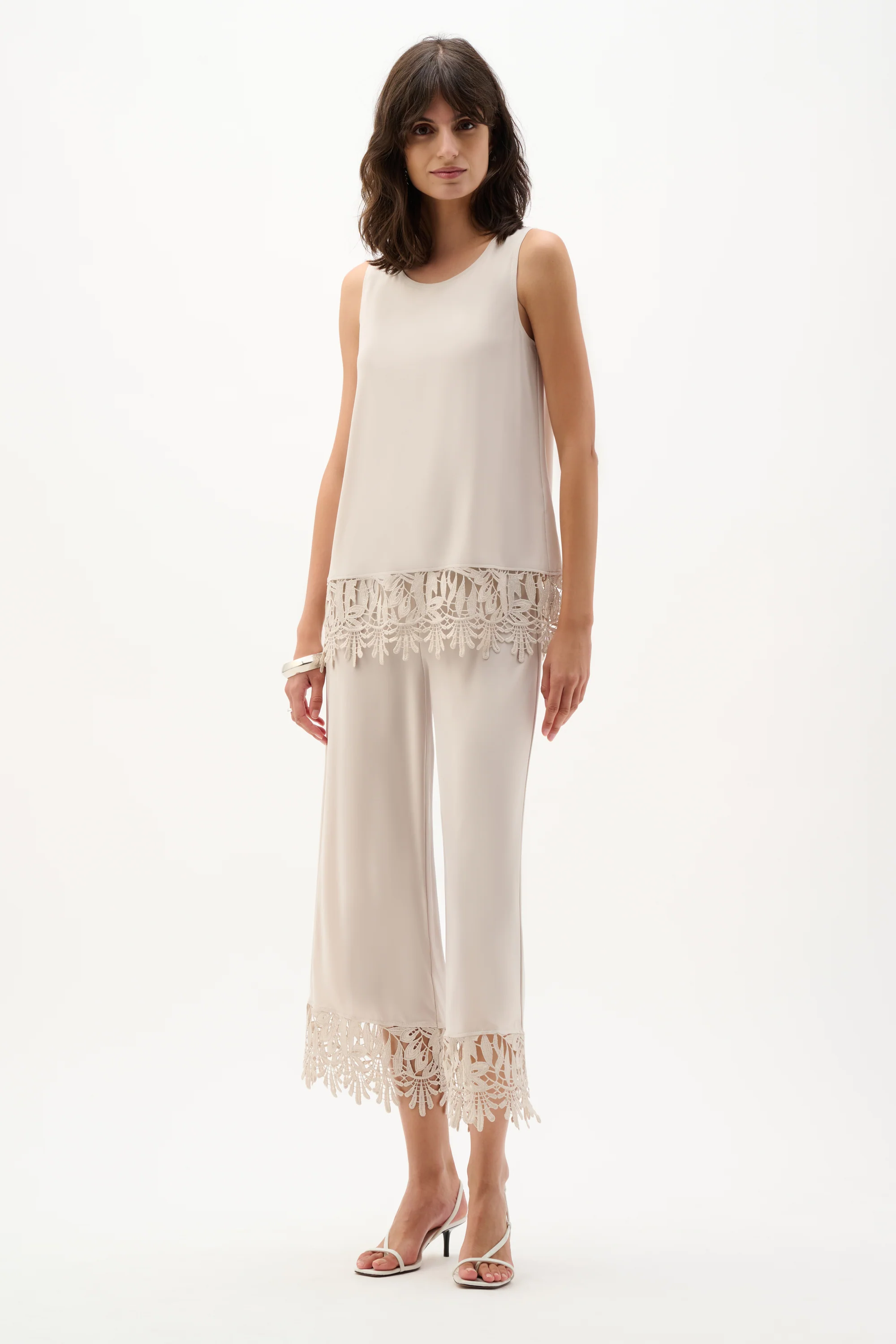 Tops beige Joseph Ribkoff - Image 3