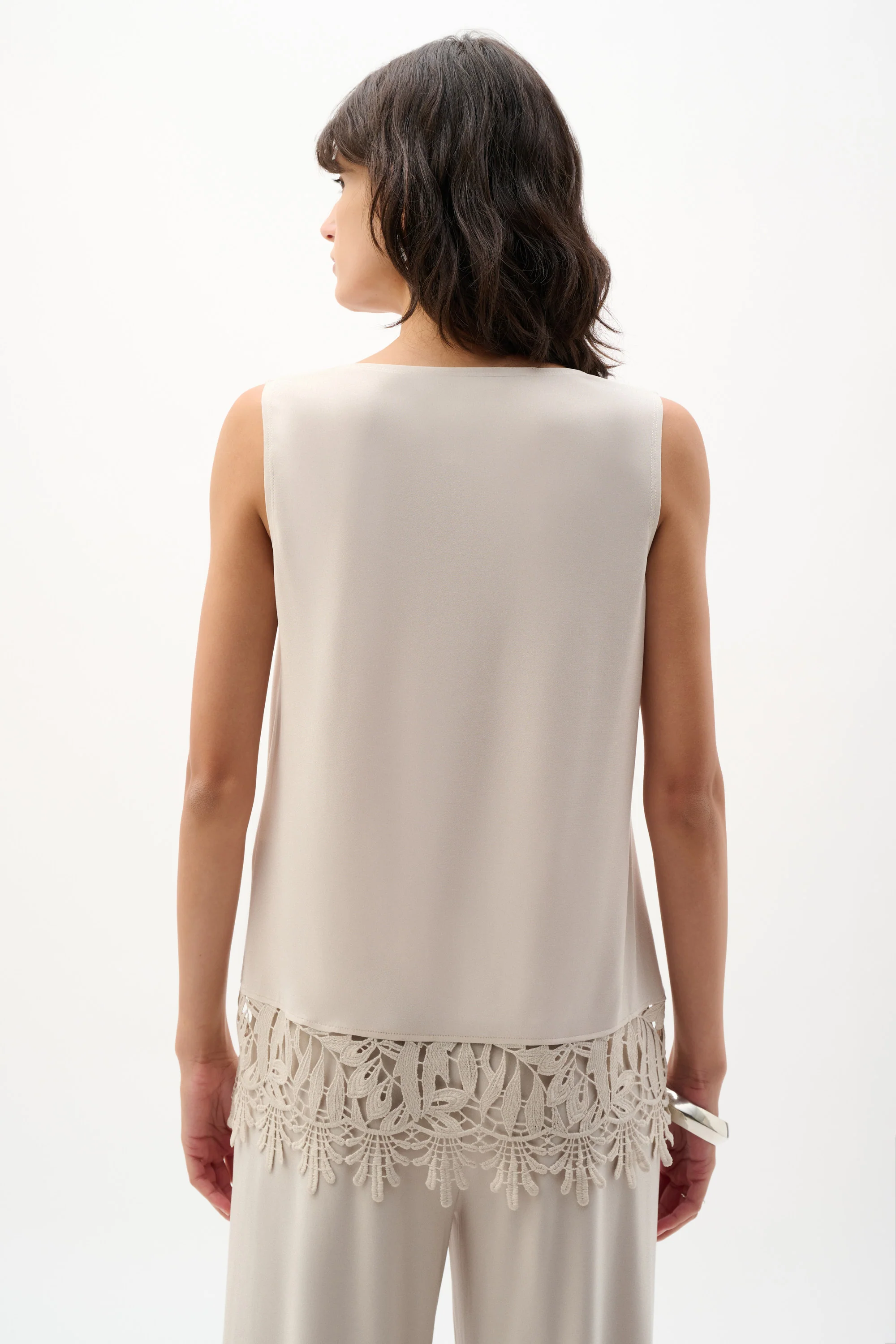 Tops beige Joseph Ribkoff - Image 5