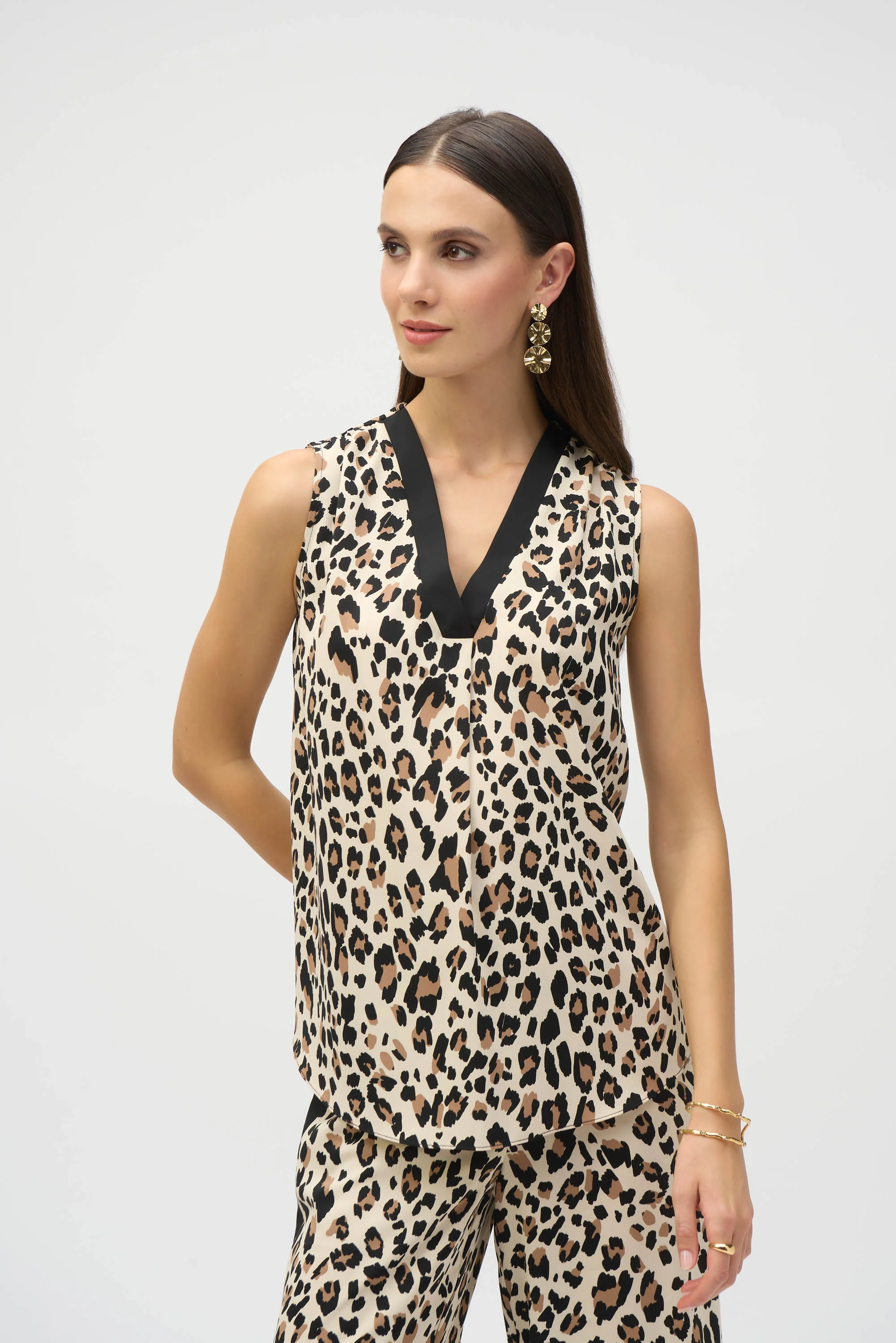 Tops beige Joseph Ribkoff