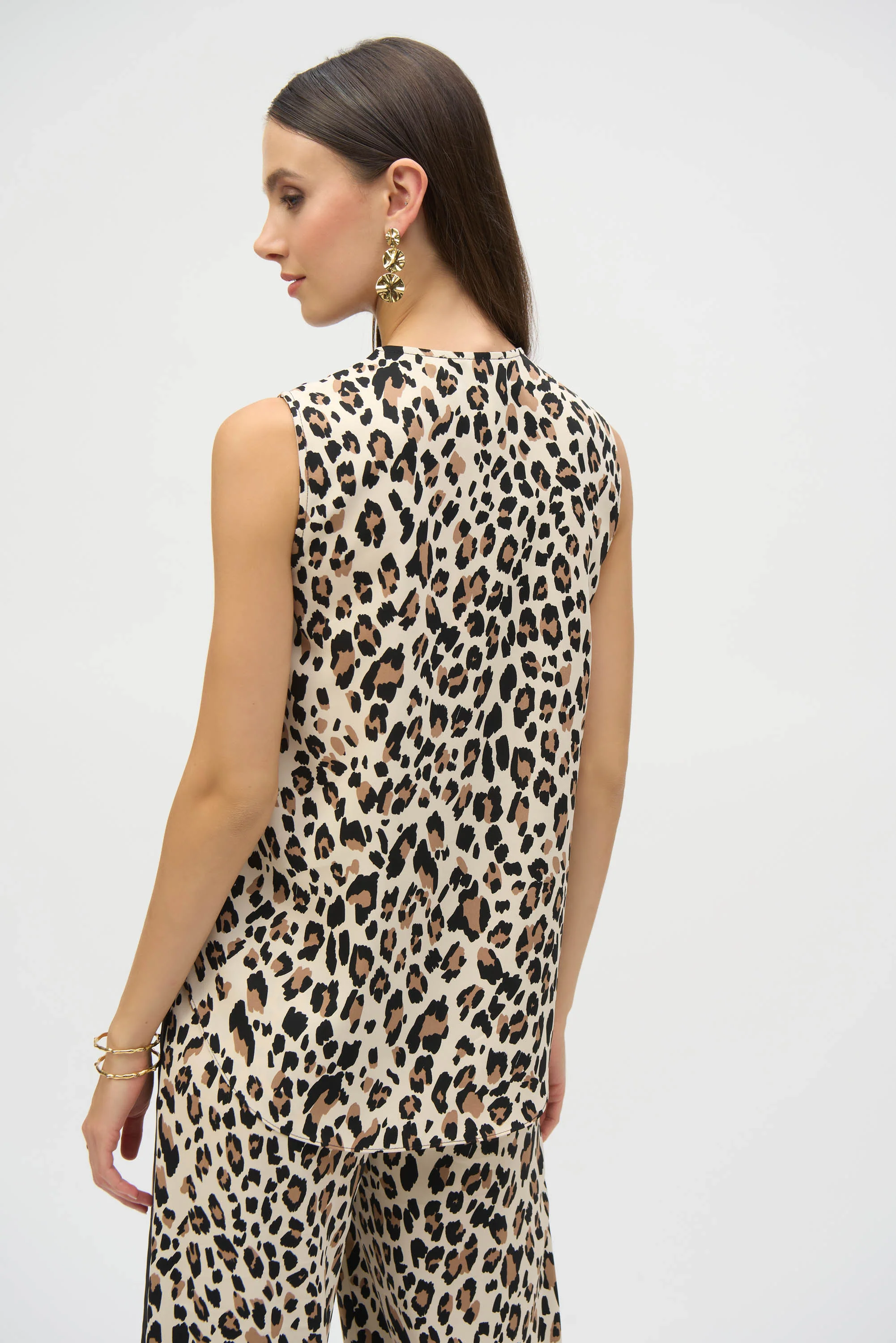 Tops beige Joseph Ribkoff - Image 4