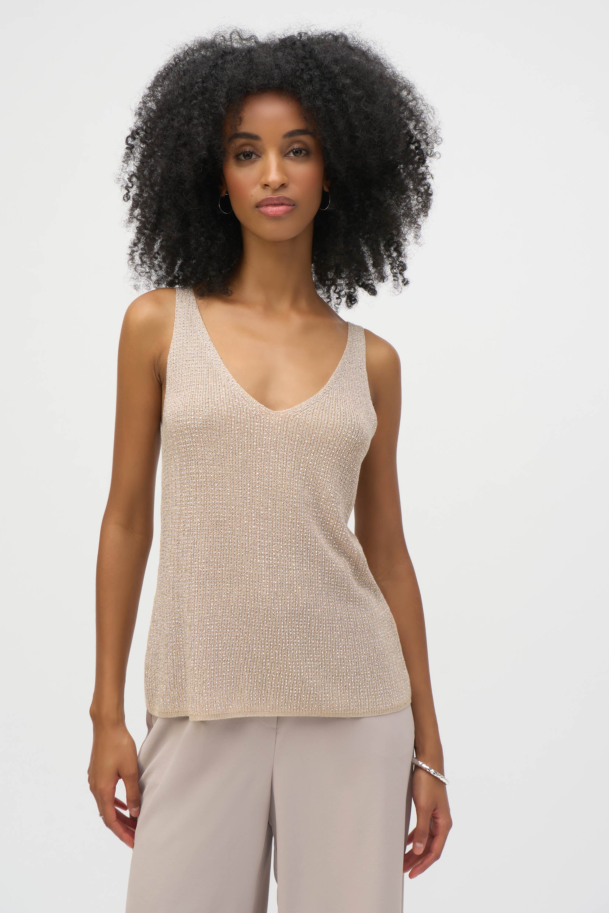 Tops beige Joseph Ribkoff