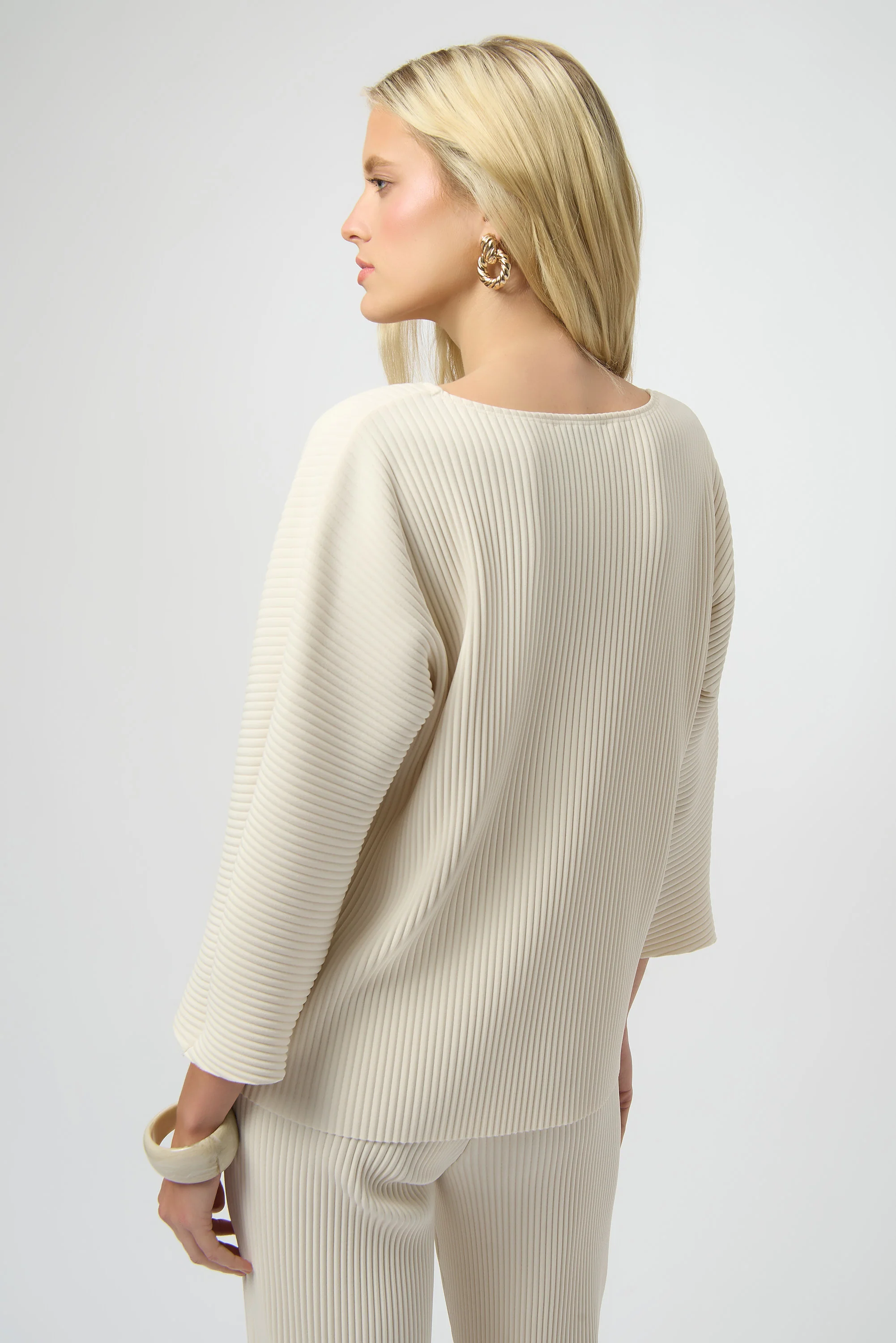 Tops beige Joseph Ribkoff - Image 2
