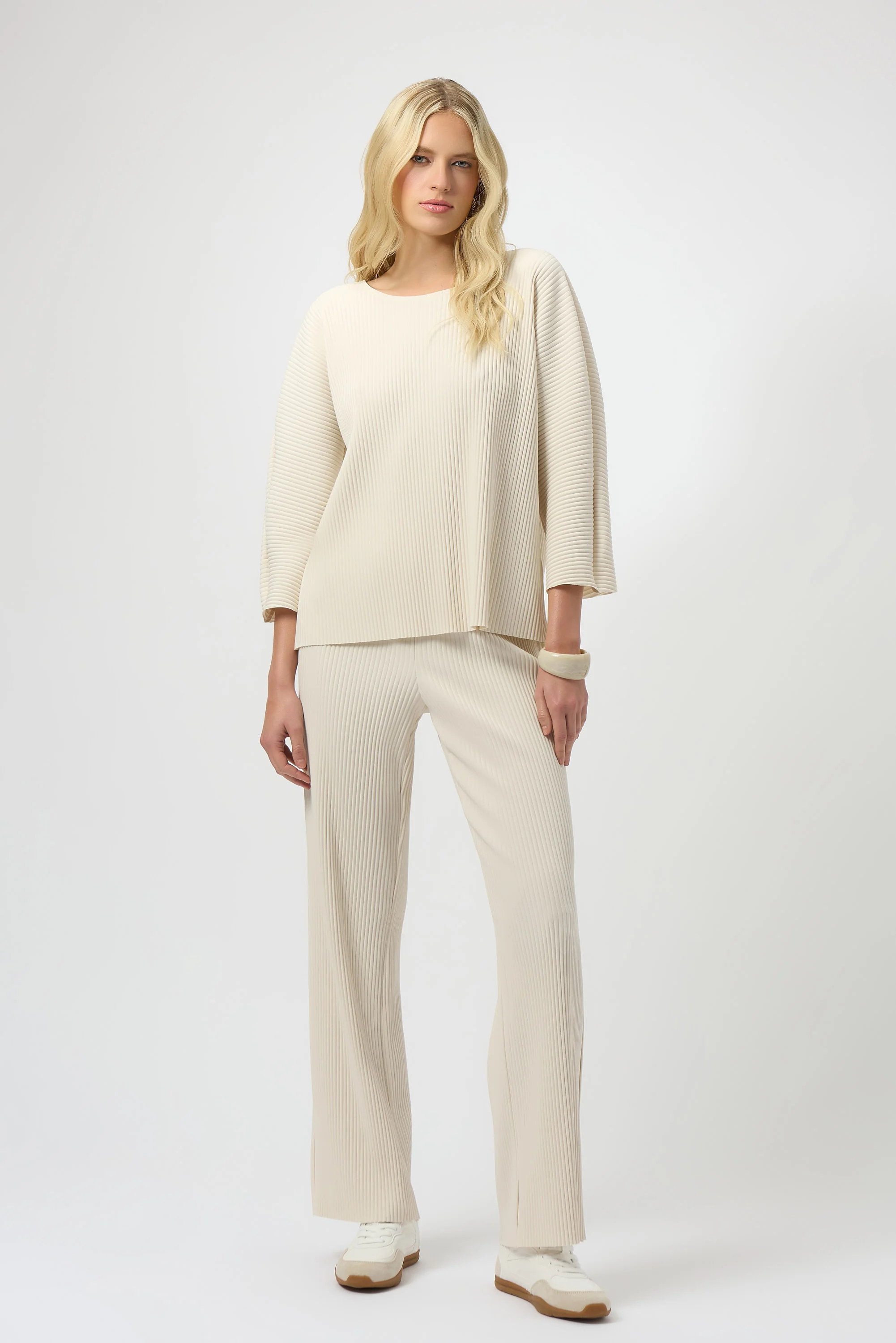 Tops beige Joseph Ribkoff - Image 3