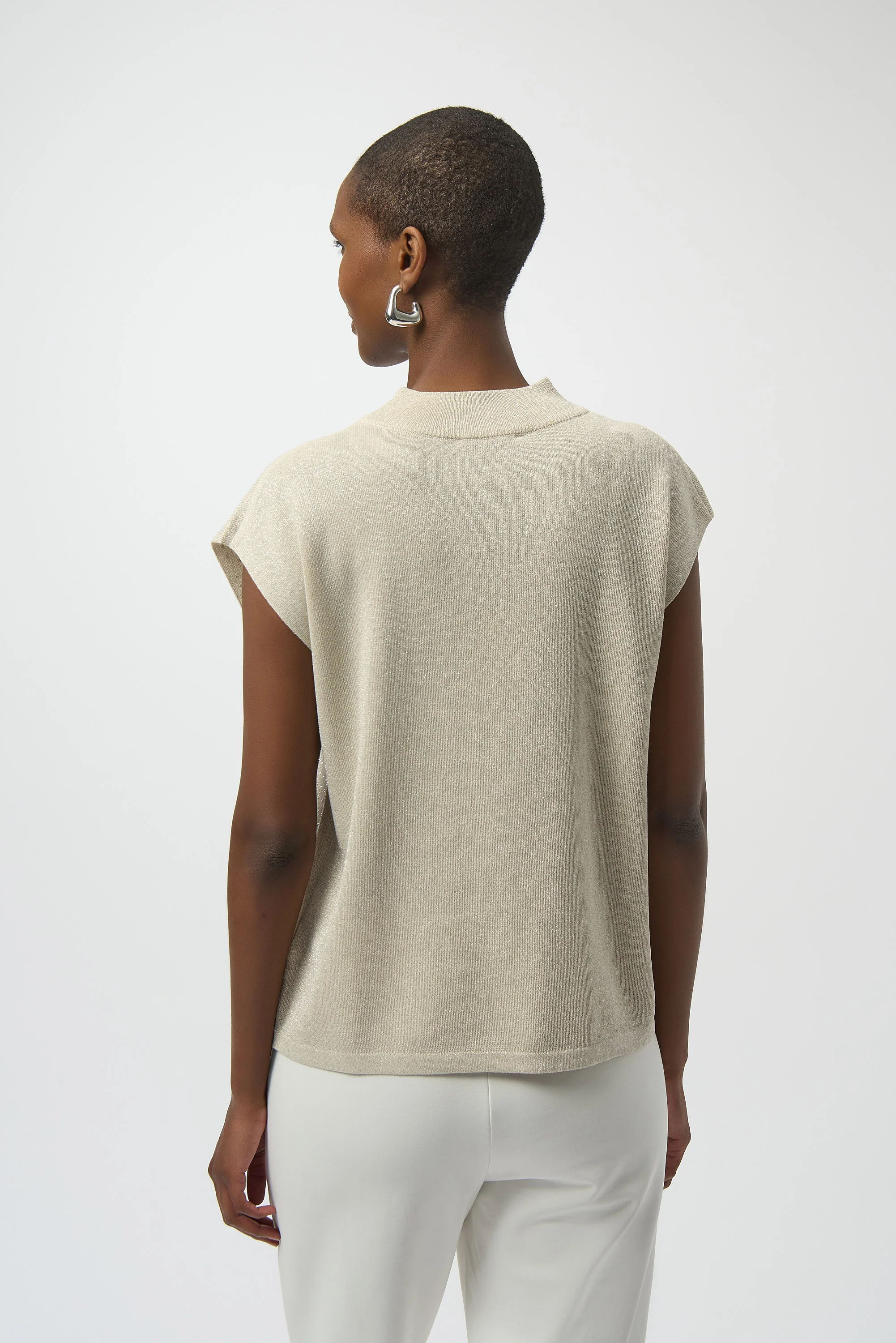 Tops beige Joseph Ribkoff - Image 2