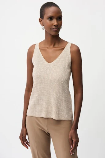 Tops beige Joseph Ribkoff - Image 2