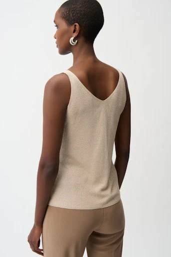 Tops beige Joseph Ribkoff - Image 3