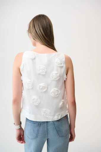 Tops beige Joseph Ribkoff - Image 3