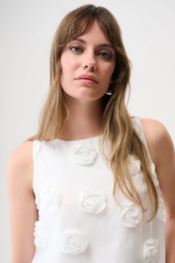 Tops beige Joseph Ribkoff - Image 4