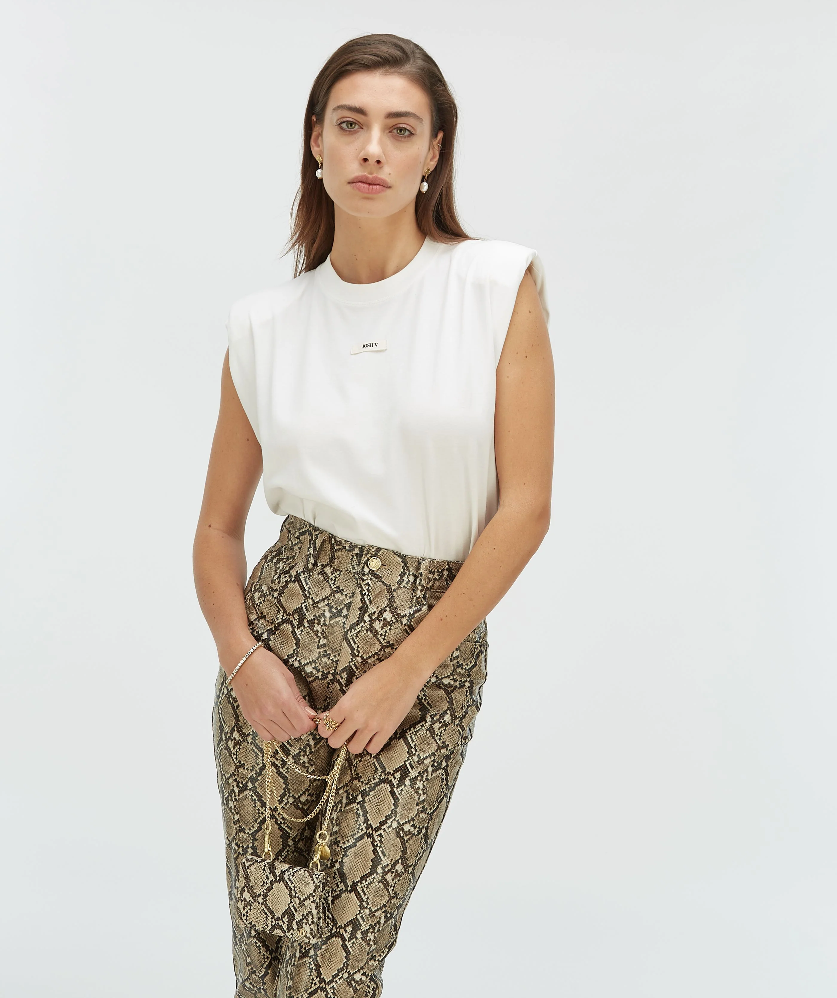 Tops beige JOSH V