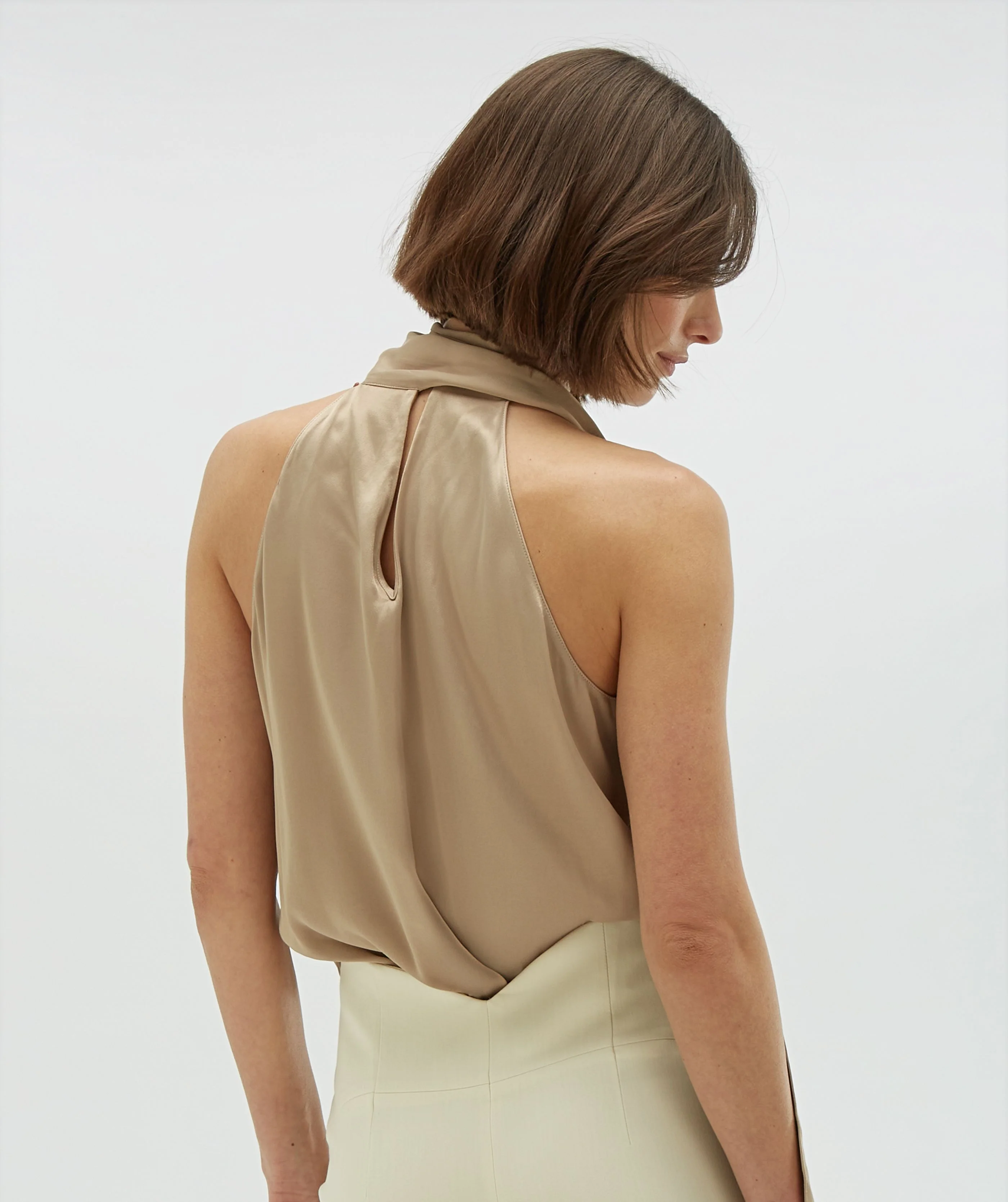 Tops beige JOSH V - Image 5