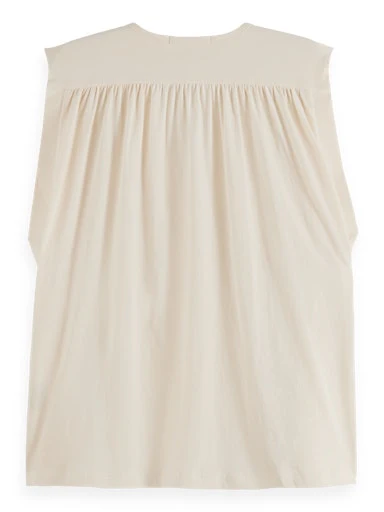 Tops beige Scotch & Soda - Image 2