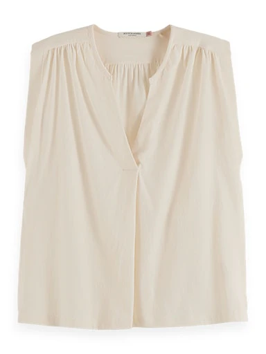 Tops beige Scotch & Soda - Image 3