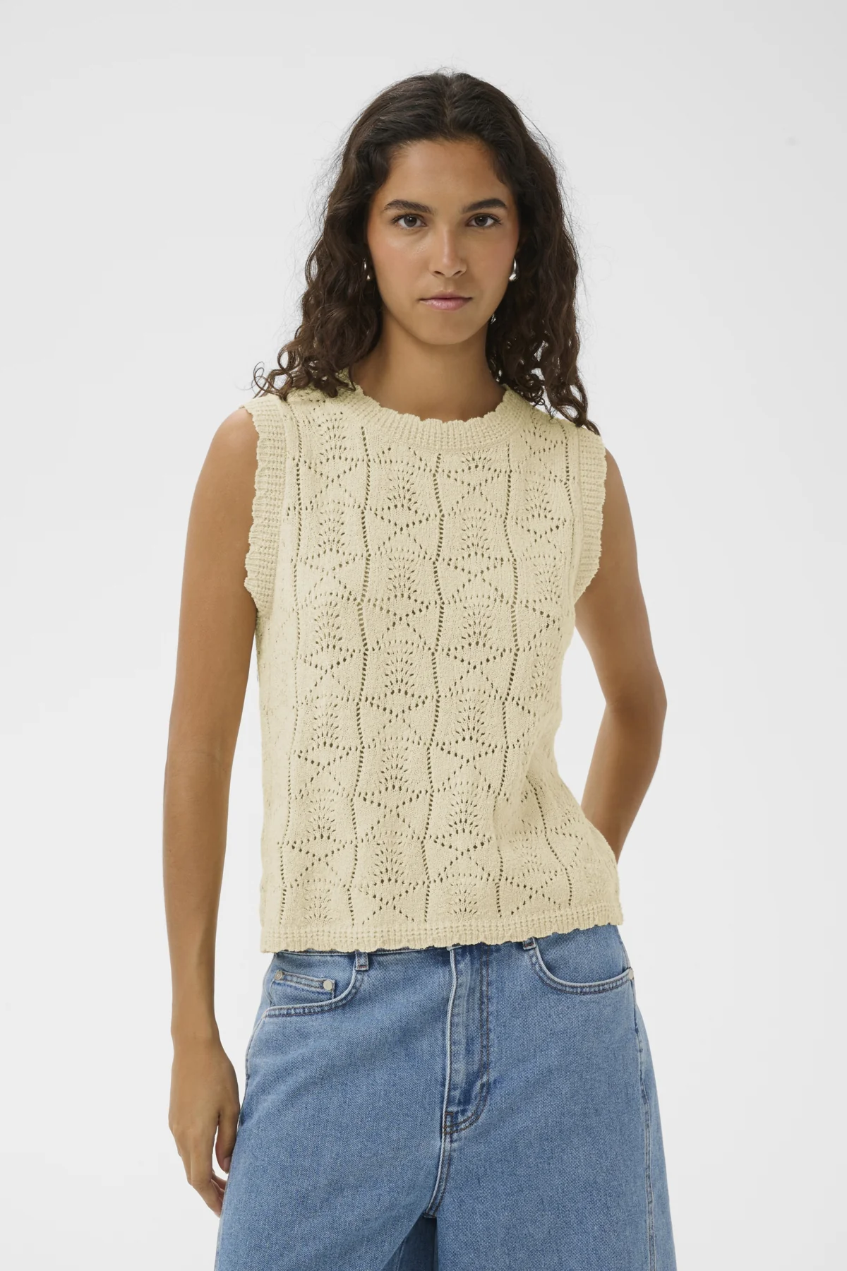 Tops beige Soaked In Luxury