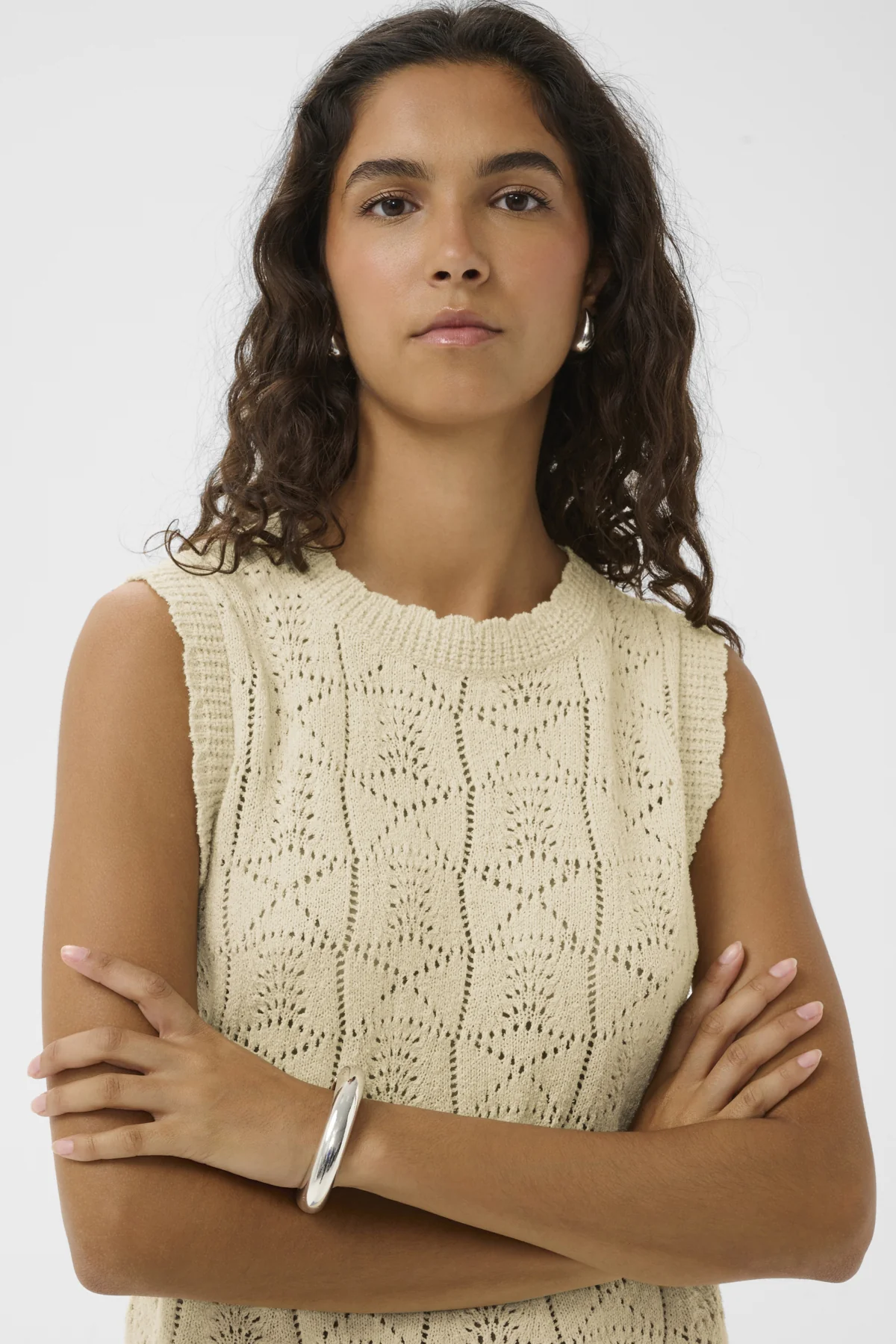 Tops beige Soaked In Luxury - Image 2