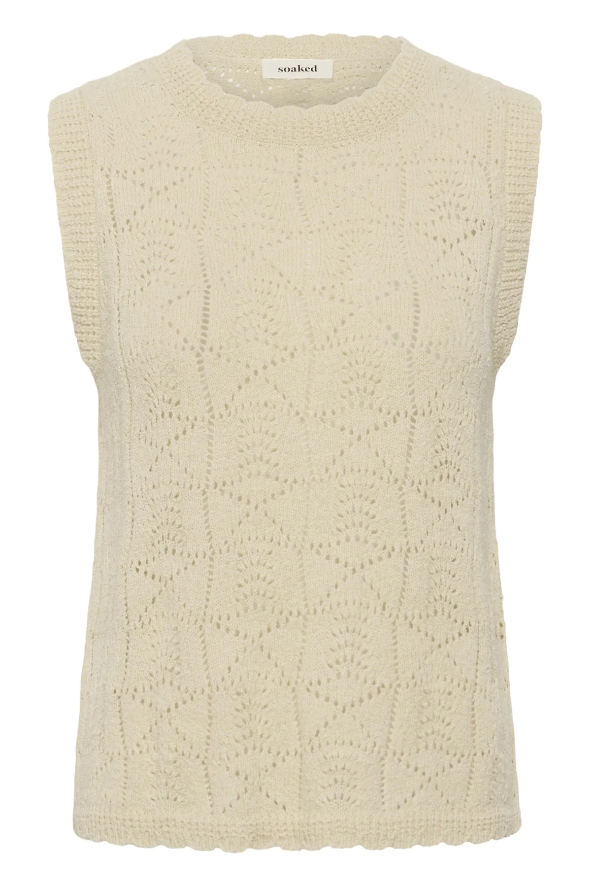 Tops beige Soaked In Luxury - Image 4