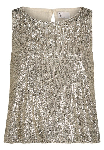 Tops beige Vera Mont