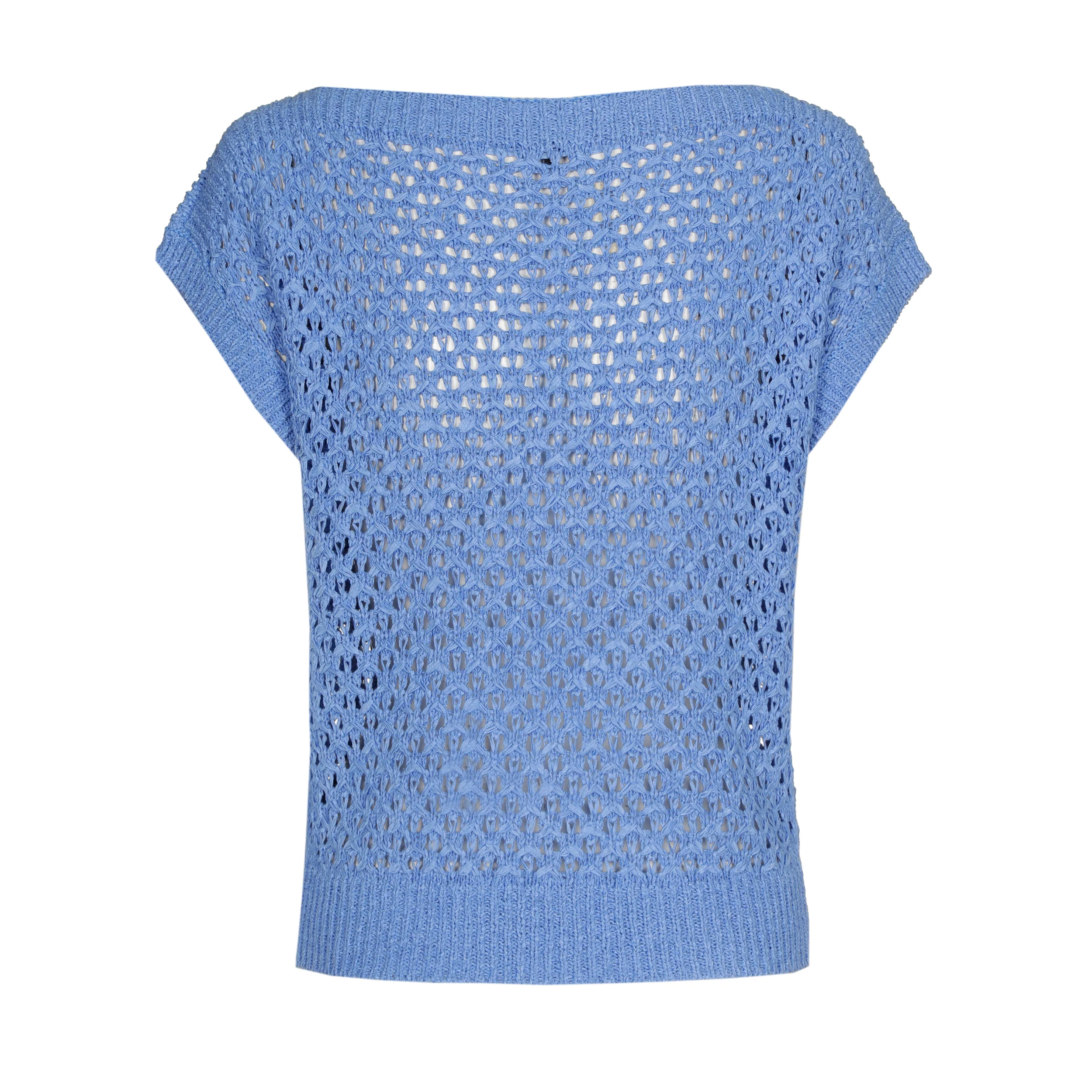 Tops blauw Caroline Biss - Image 2