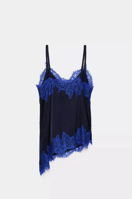 Tops blauw CKS - Image 2