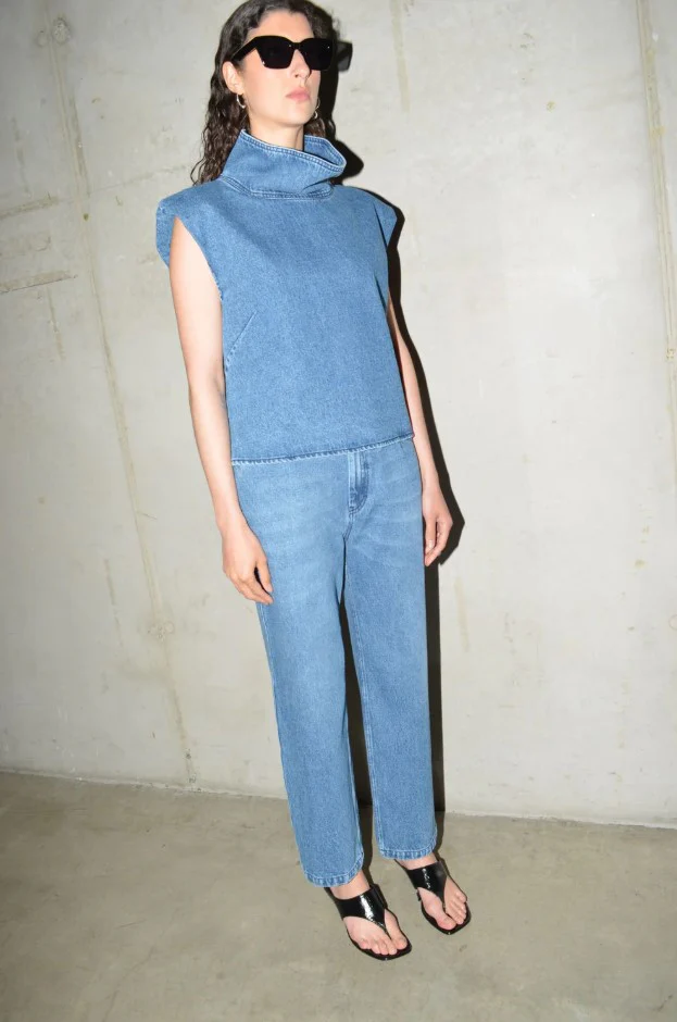 Tops blauw Collectors Club - Image 2