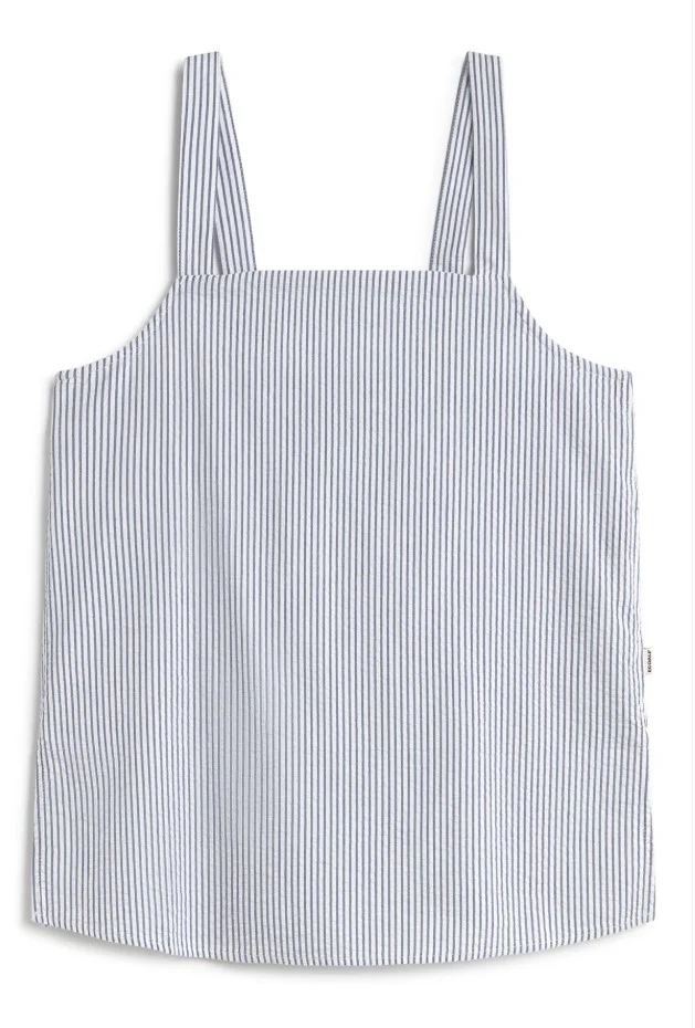 Tops blauw ECOALF - Image 2