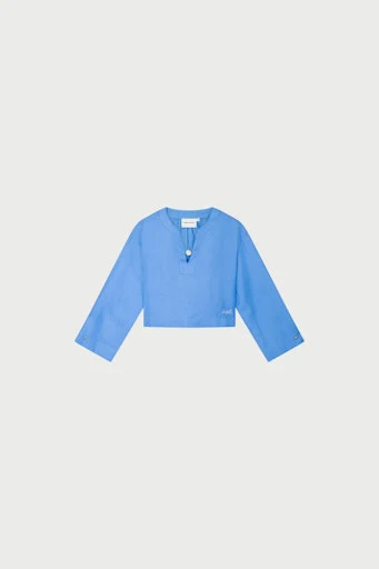 Tops blauw Fabienne Chapot