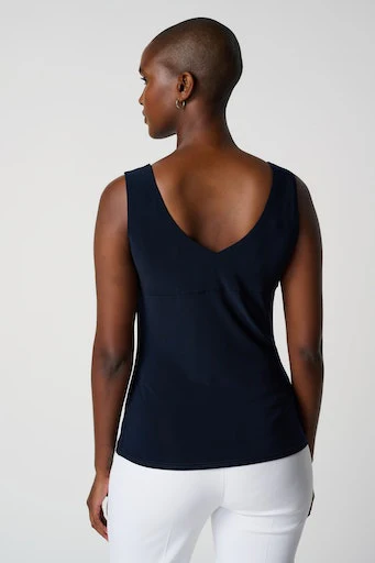 Tops blauw Joseph Ribkoff - Image 3
