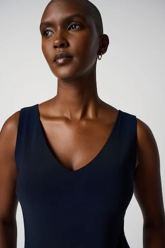 Tops blauw Joseph Ribkoff - Image 4