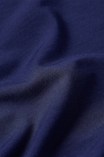 T-shirts korte mouw blauw King Louie - Image 2