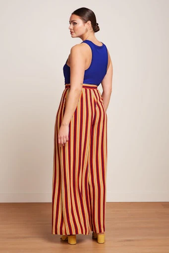 Tops blauw King Louie - Image 4