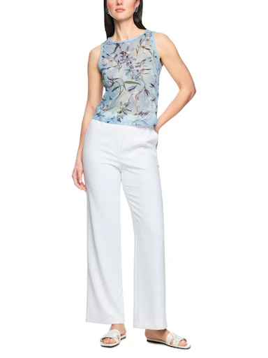 Tops blauw Marc Cain - Image 2