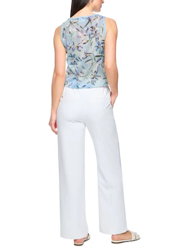 Tops blauw Marc Cain - Image 3