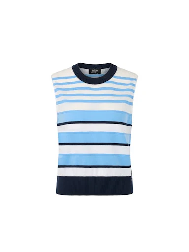 Tops blauw Marc Cain Sports