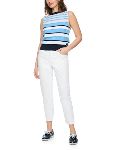 Tops blauw Marc Cain Sports - Image 2