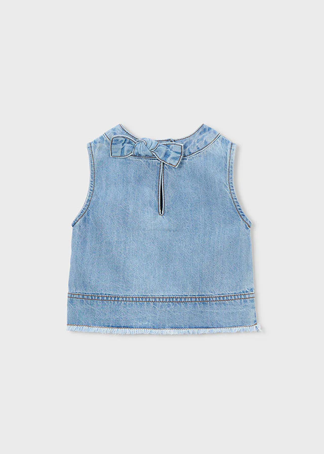 Tops blauw Mayoral - Image 3
