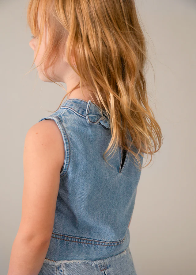 Tops blauw Mayoral - Image 6