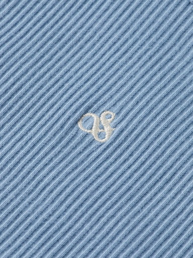 Tops blauw Scotch & Soda - Image 3