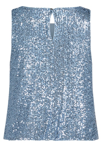 Tops blauw Vera Mont - Image 2