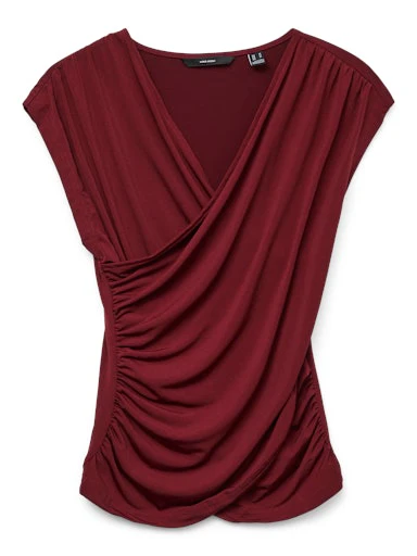 Tops blauw VERO MODA - Image 2