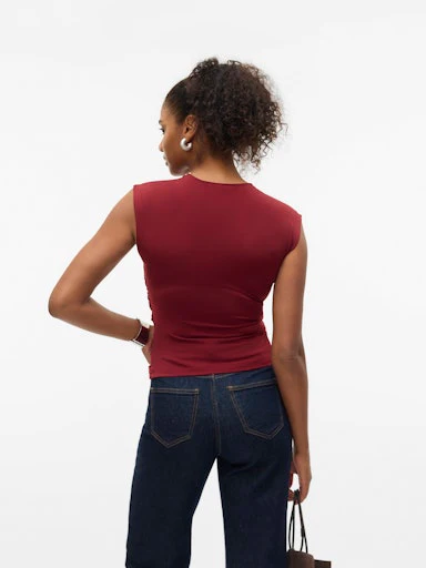 Tops blauw VERO MODA - Image 4