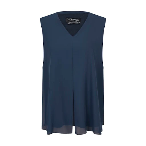 Tops blauw Verpass