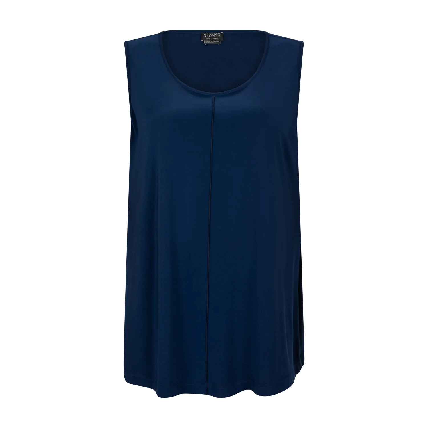 Tops blauw Verpass
