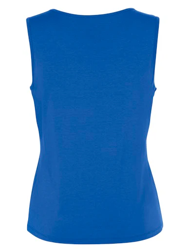 Tops blauw Via Appia Due - Image 2