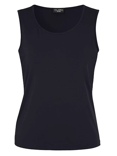 Tops blauw Via Appia Due
