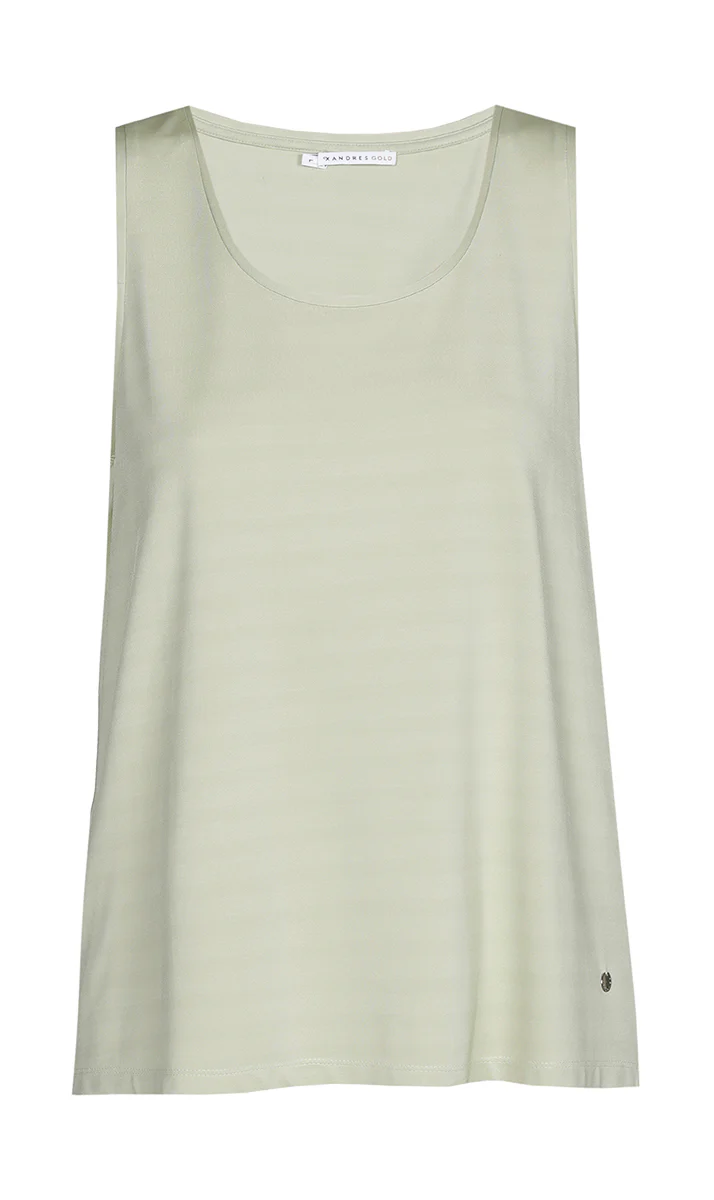Tops blauw Xandres Gold