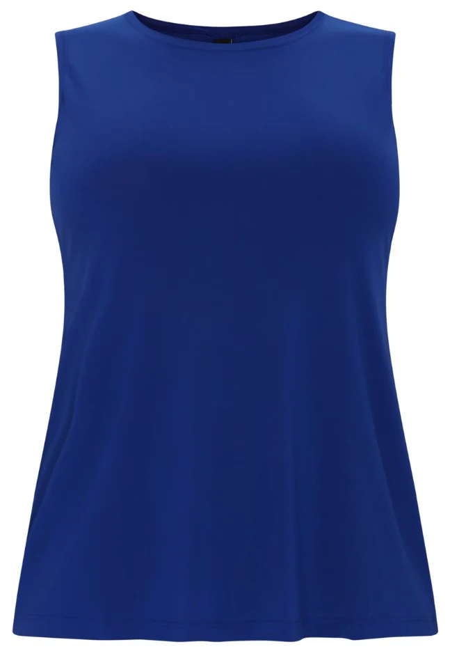 Tops blauw Yoek - Image 2