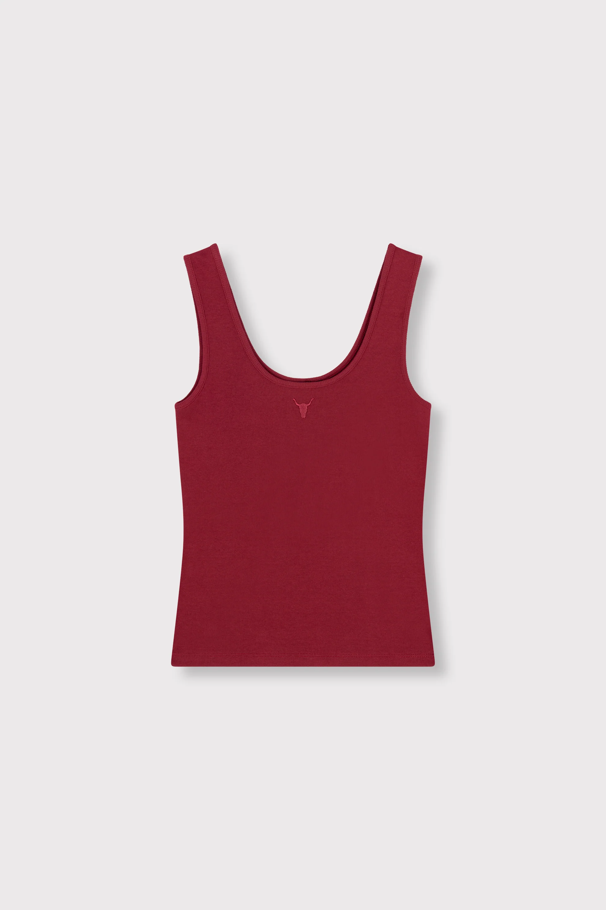 Tops bordeaux ALIX The Label - Image 2