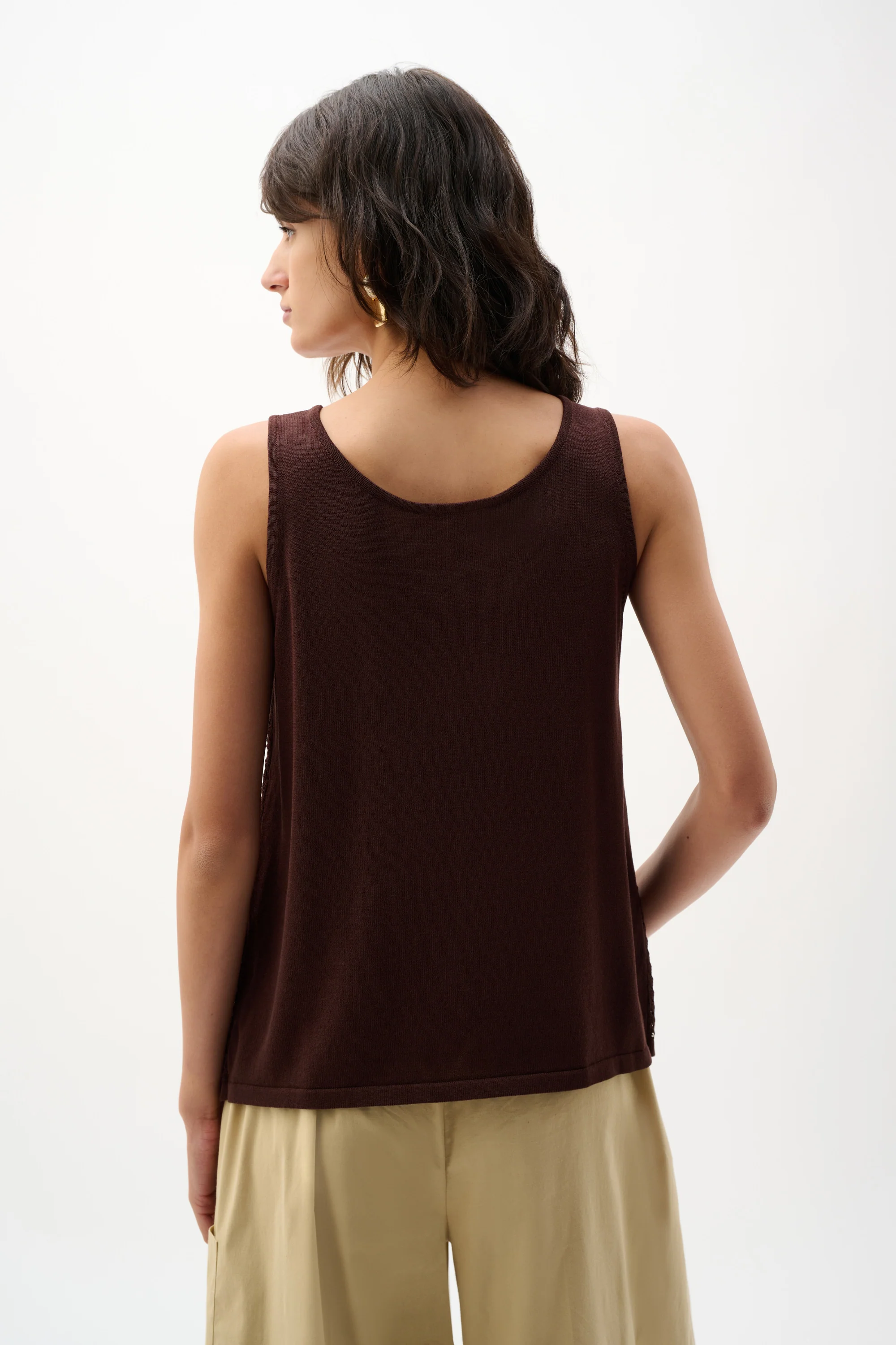 Tops bruin Joseph Ribkoff - Image 3