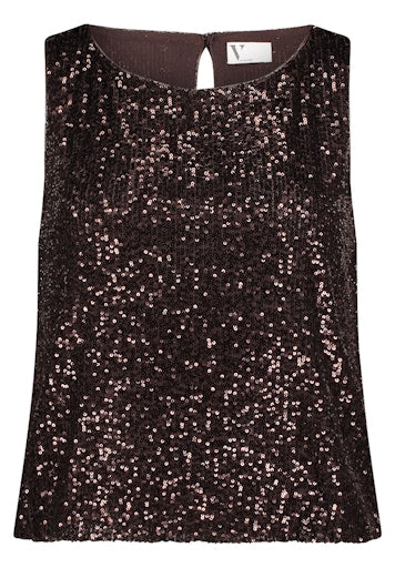 Tops bruin Vera Mont